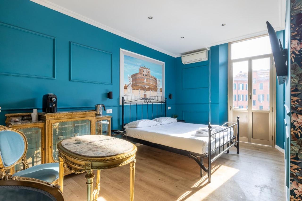 San Pietro 5 Stelle Prestigious Rooms Рим Экстерьер фото