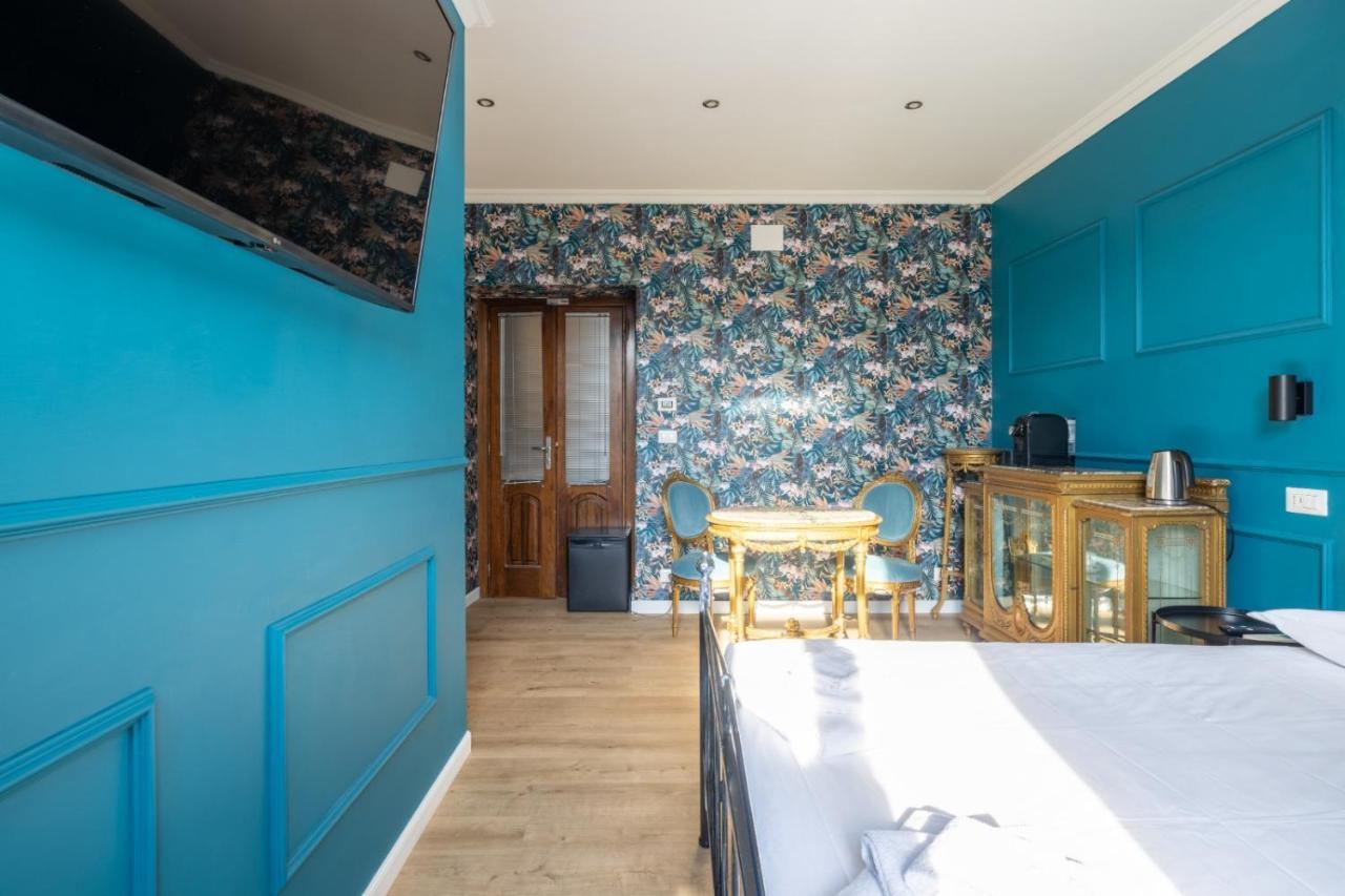 San Pietro 5 Stelle Prestigious Rooms Рим Экстерьер фото