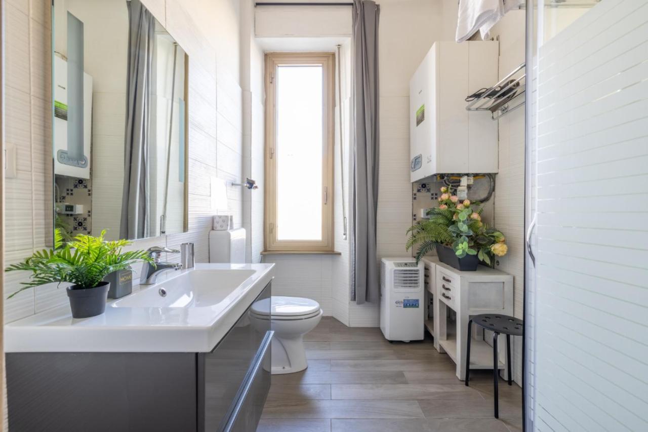 San Pietro 5 Stelle Prestigious Rooms Рим Экстерьер фото