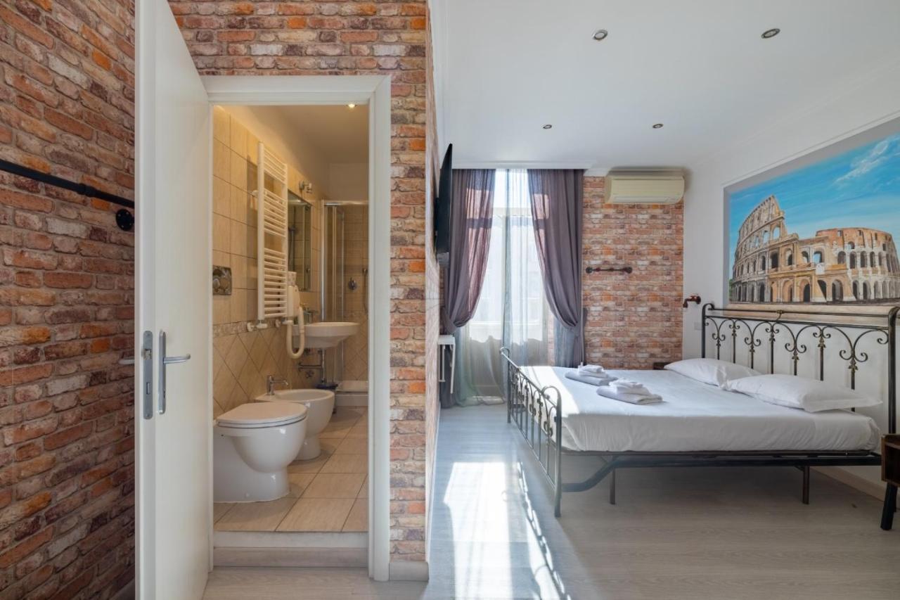San Pietro 5 Stelle Prestigious Rooms Рим Экстерьер фото