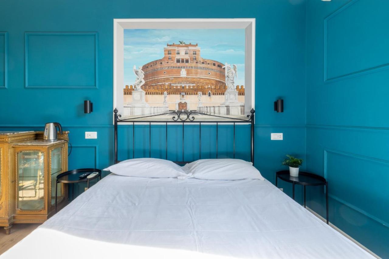 San Pietro 5 Stelle Prestigious Rooms Рим Экстерьер фото