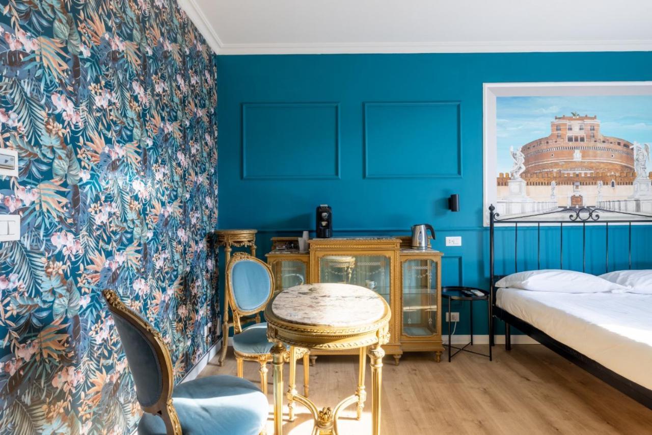 San Pietro 5 Stelle Prestigious Rooms Рим Экстерьер фото