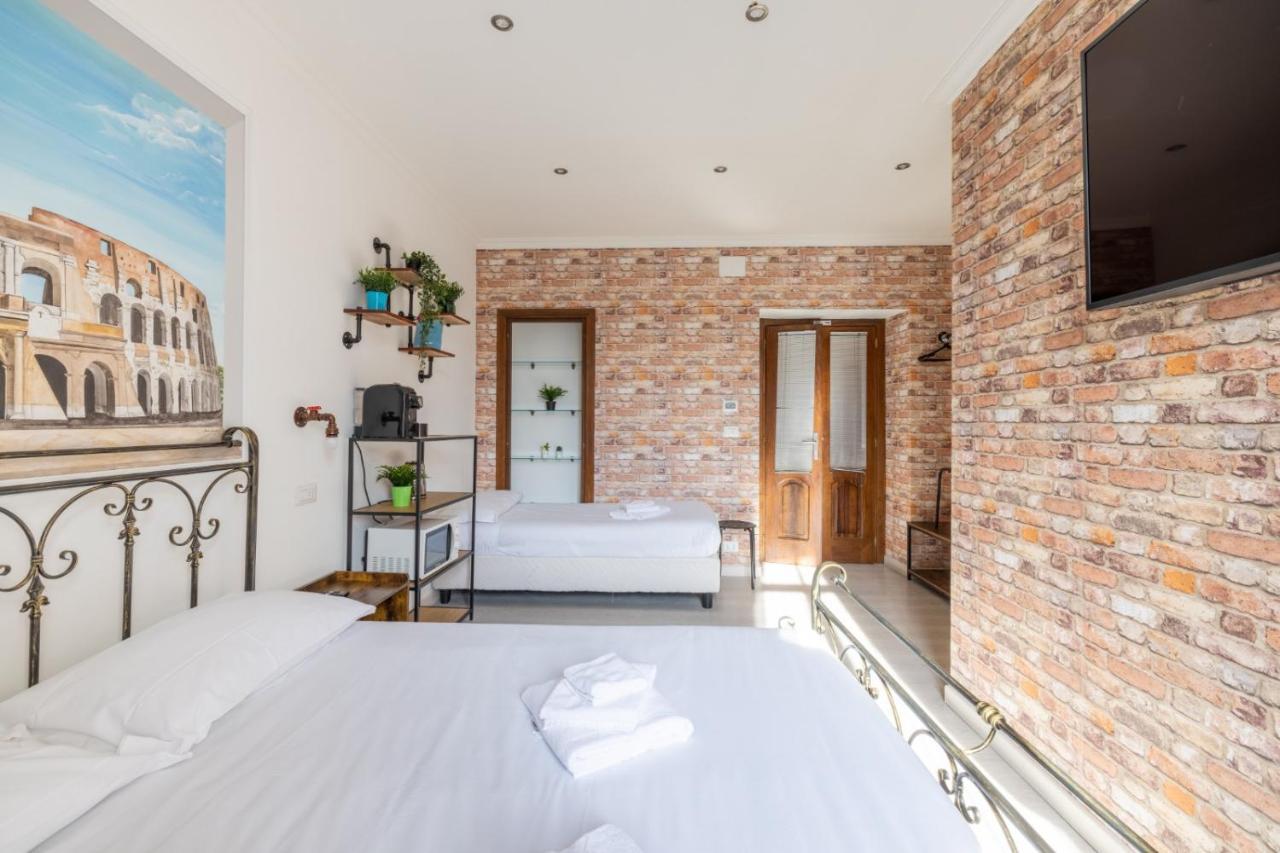 San Pietro 5 Stelle Prestigious Rooms Рим Экстерьер фото