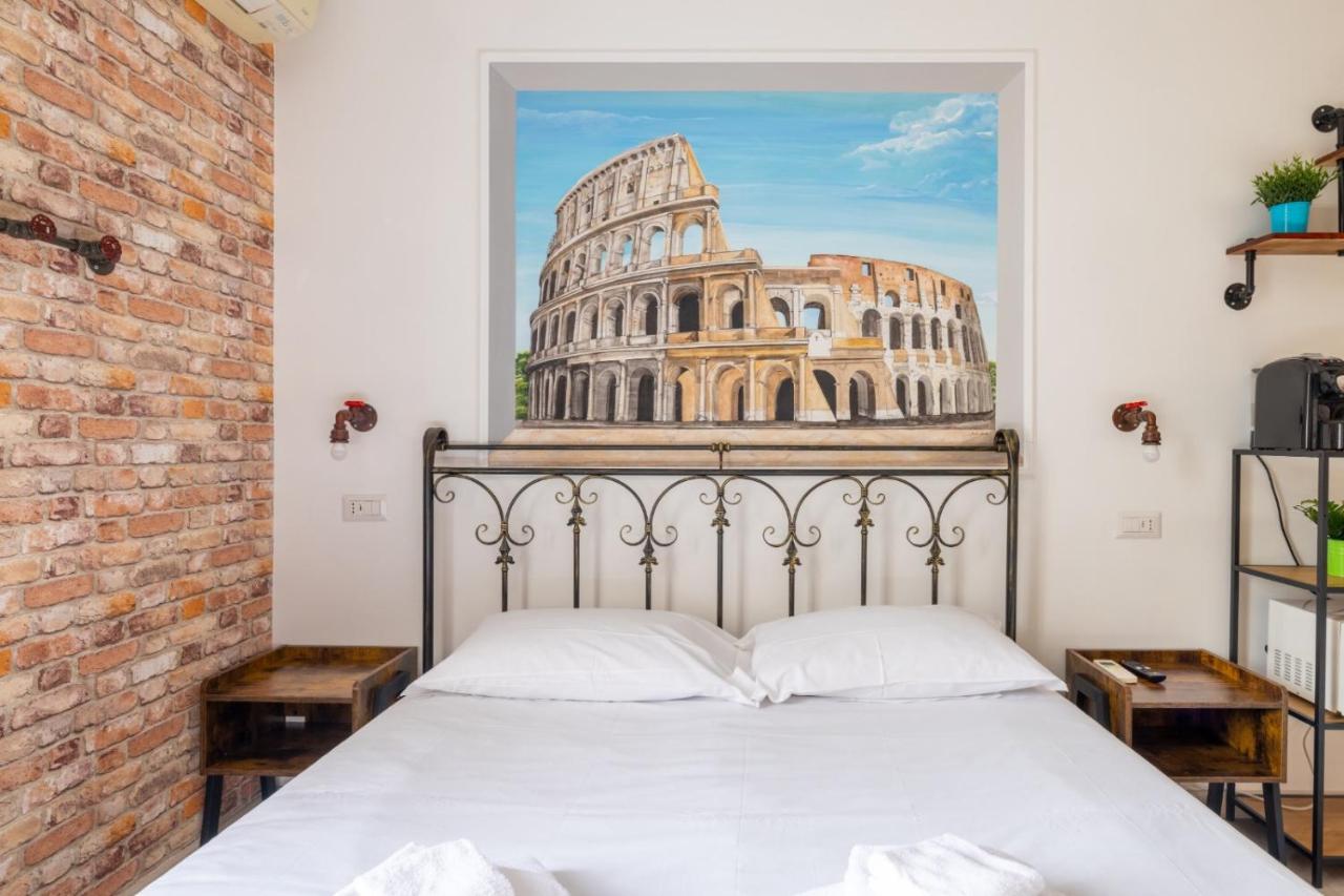 San Pietro 5 Stelle Prestigious Rooms Рим Экстерьер фото