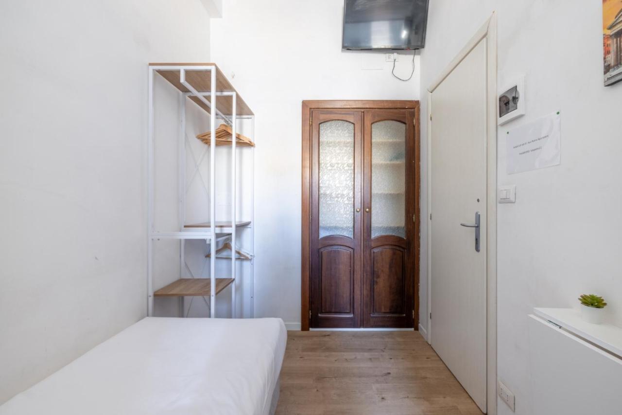 San Pietro 5 Stelle Prestigious Rooms Рим Экстерьер фото