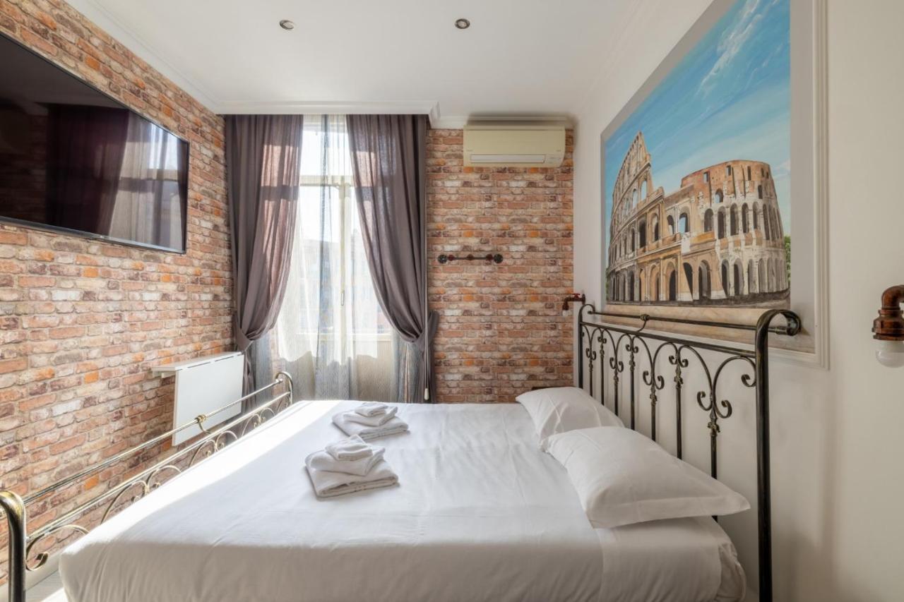 San Pietro 5 Stelle Prestigious Rooms Рим Экстерьер фото
