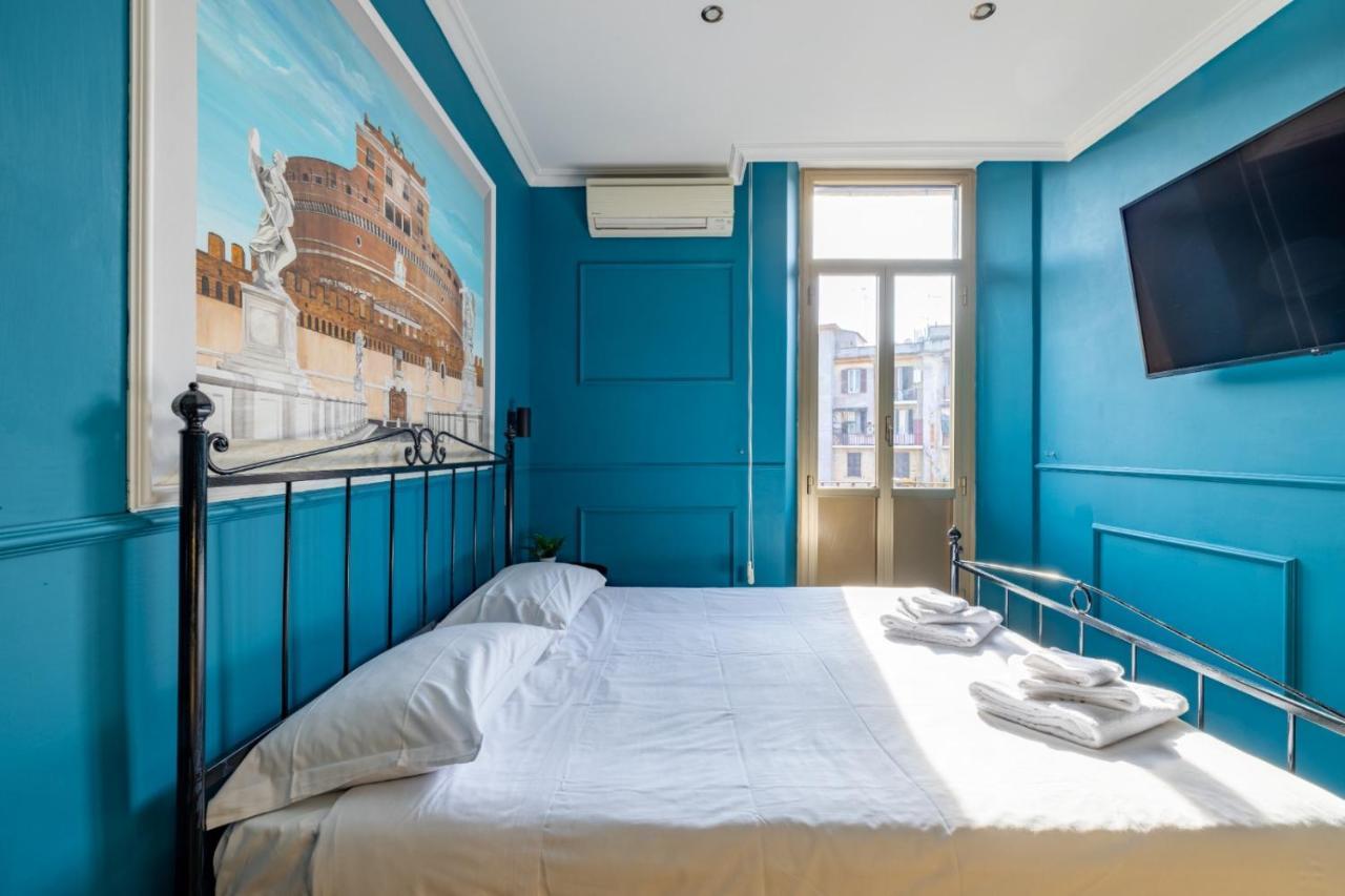 San Pietro 5 Stelle Prestigious Rooms Рим Экстерьер фото